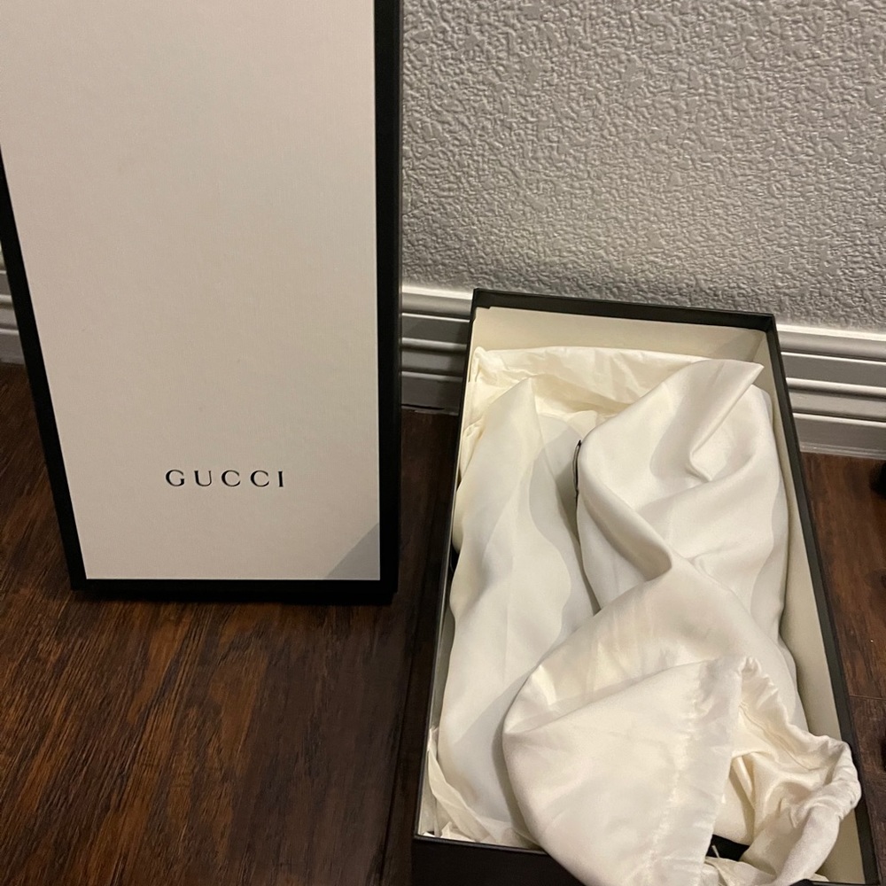 GUCCI male shoes - Picture 3 of 8